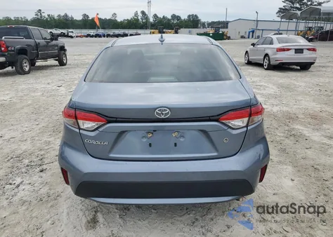 2020 Toyota Corolla L из США, поврежденный, VIN 5YFDPRAE7LP128581